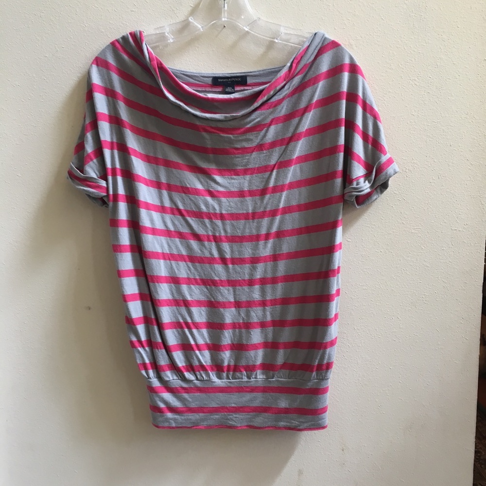 short sleeve top